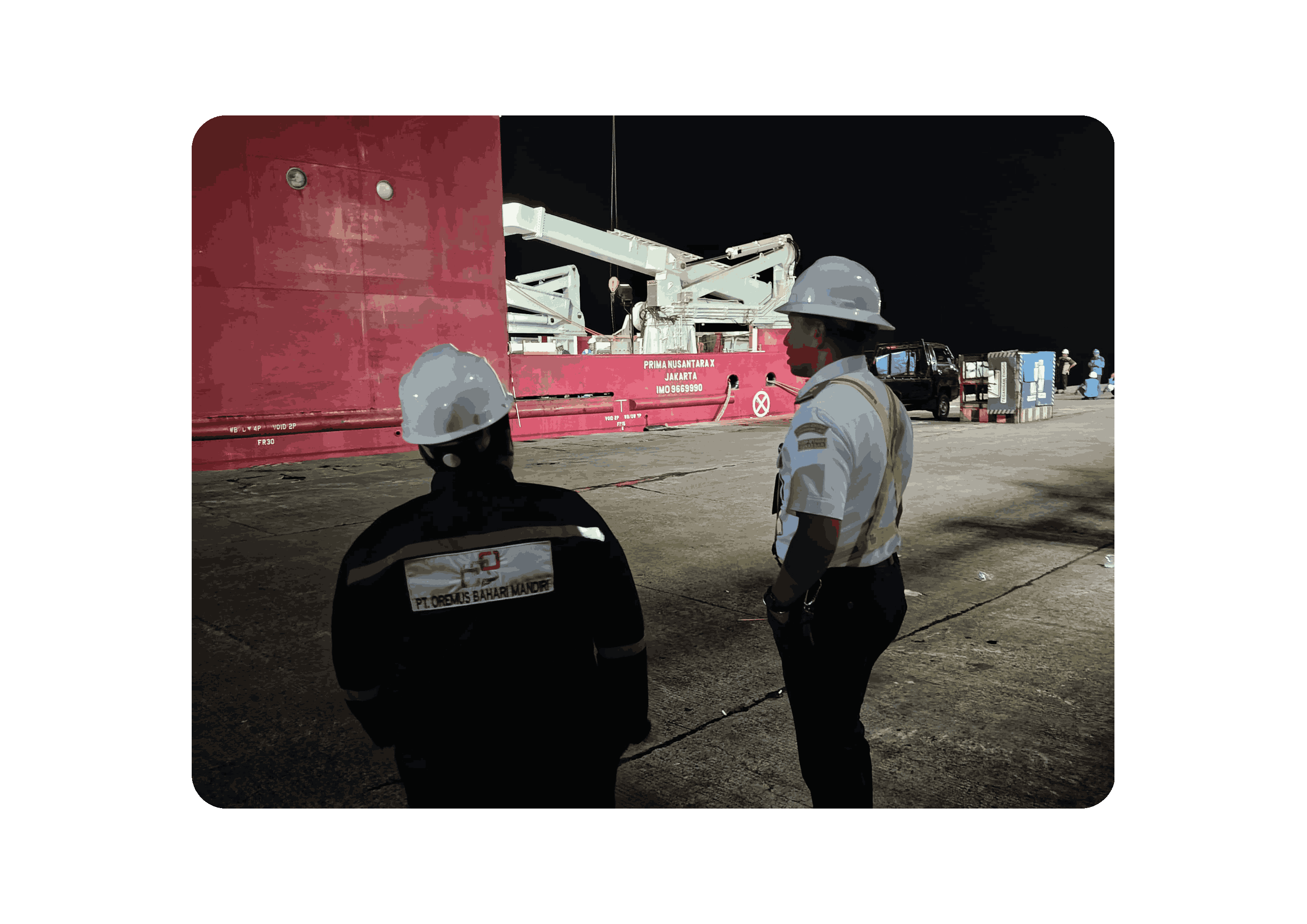 Submarine Cable Installation Operations