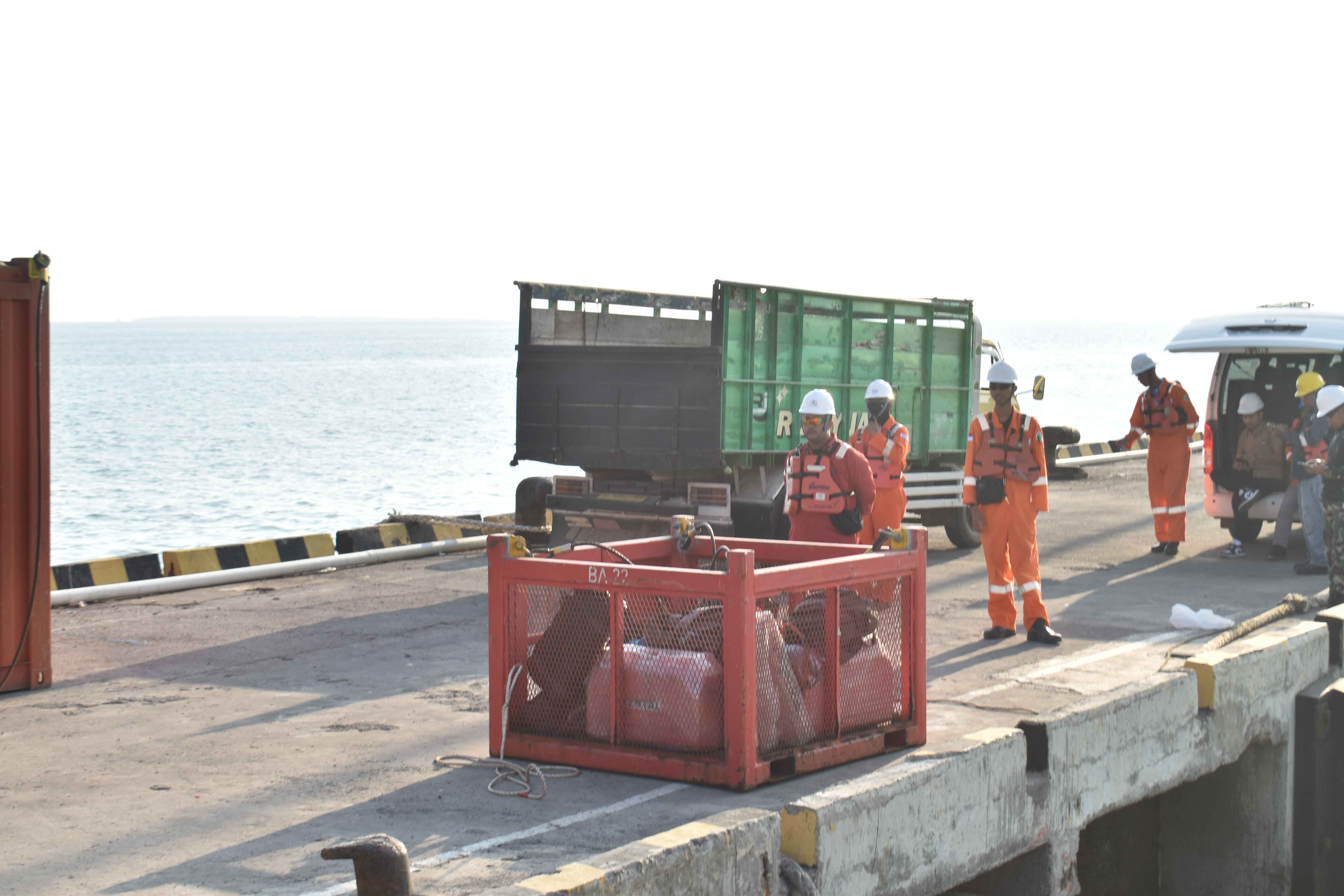 Emergency Supply Operations