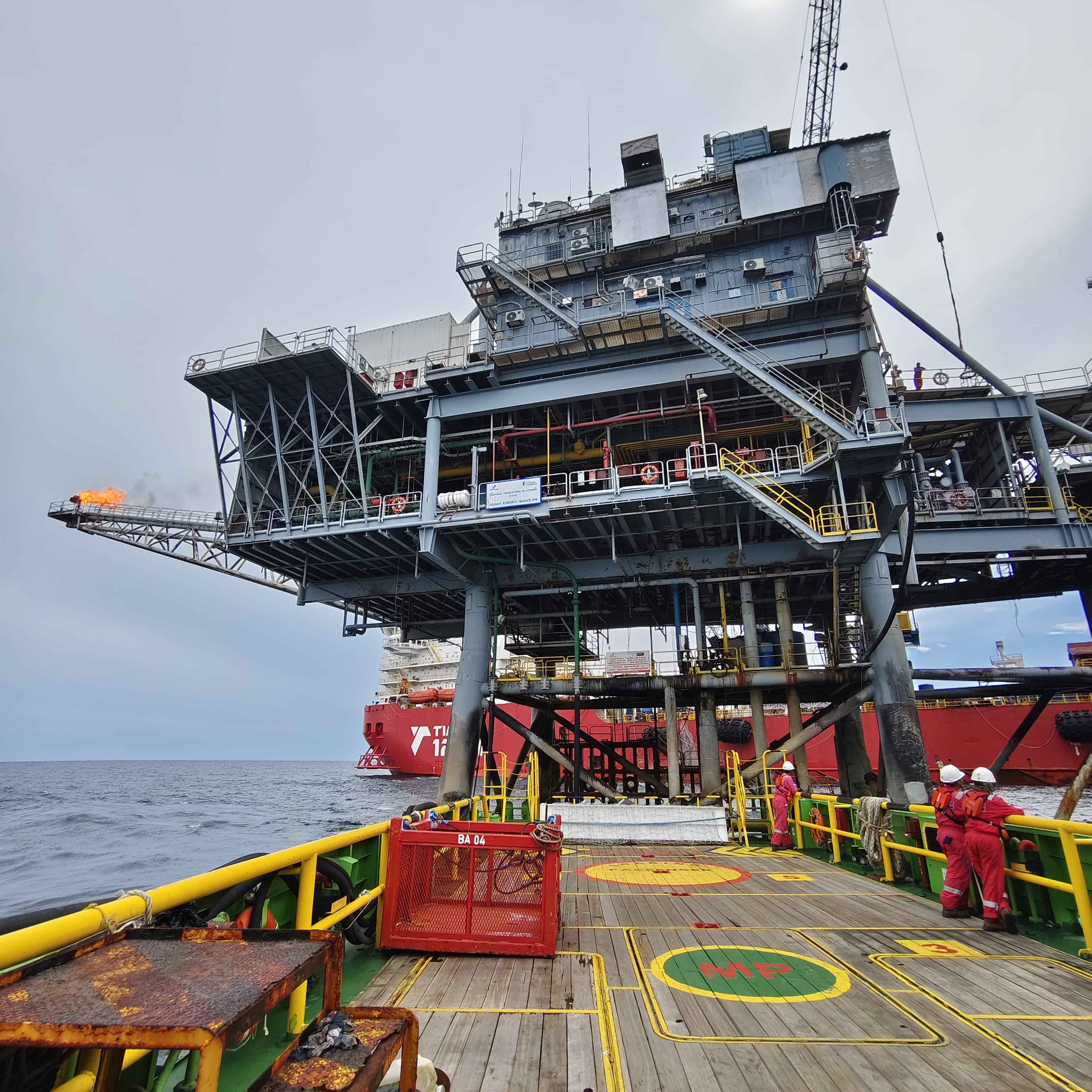 Marine Provision Supply Services